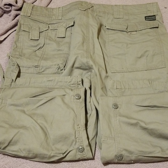 Cargo pants - Picture 2 of 2